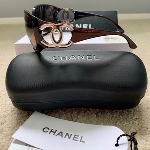 Chanel Sunglasses